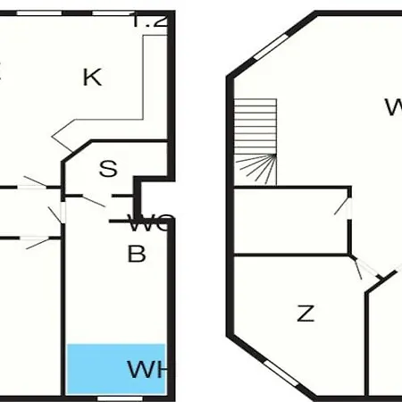 Apartmán Bogense Holiday Homes *